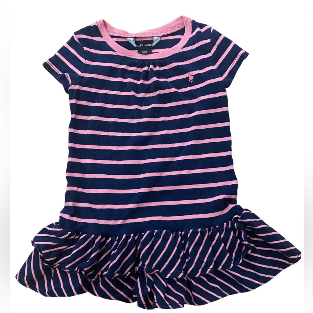 Ralph Lauren Toddler Girl Dress